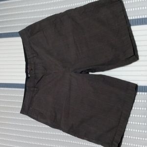 Men's Tony Hawk Shorts 34 Grey
